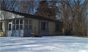 4514 MORMON COULEE RD, a Lustron house, built in Shelby, Wisconsin in 1949.