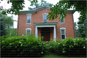 Oehler Mill Complex, a Building.