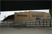 2323 S LINCOLN MEMORIAL DR, a Astylistic Utilitarian Building warehouse, built in Milwaukee, Wisconsin in 1961.