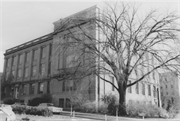 425 HENRY MALL, a Neoclassical/Beaux Arts school – elem/middle/jr high/high, built in Madison, Wisconsin in 1913.
