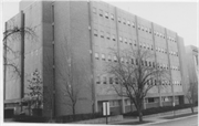 445 HENRY MALL, UW-MADISON, a Contemporary university or college building, built in Madison, Wisconsin in 1961.