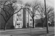 1710 UNIVERSITY AVE, a International Style university or college building, built in Madison, Wisconsin in 1948.