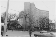 420 N PARK ST, UW-MADISON, a Contemporary university or college building, built in Madison, Wisconsin in 1959.