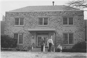 1650 KRONSAGE DR, UW-MADISON, a university or college building, built in Madison, Wisconsin in 1938.