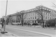 425 N CHARTER (AKA 1150 UNIVERSITY), UNIVERSITY OF WISCONSIN, a Neoclassical/Beaux Arts university or college building, built in Madison, Wisconsin in 1905.