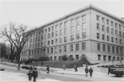 475 CHARTER ST, a Neoclassical/Beaux Arts university or college building, built in Madison, Wisconsin in 1914.