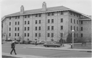 1520 TRIPP CIRCLE, a Italianate university or college building, built in Madison, Wisconsin in 1925.