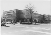 1605 LINDEN DR, a International Style university or college building, built in Madison, Wisconsin in 1951.