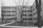 1905 WILLOW DR, a university or college building, built in Madison, Wisconsin in 1959.