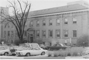 1225 LINDEN DR, a Italianate university or college building, built in Madison, Wisconsin in 1919.