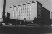 1202 W JOHNSON ST, a Late-Modern university or college building, built in Madison, Wisconsin in 1964.