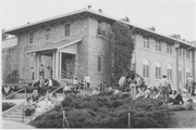 1515 TRIPP CIRCLE, a Italianate university or college building, built in Madison, Wisconsin in 1926.