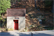 W5539 and W5565 County Rd MM, a NA (unknown or not a building) Domestic - outbuilding, built in Shelby, Wisconsin in 1876.