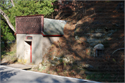 W5539 and W5565 County Rd MM, a NA (unknown or not a building) root cellar, built in Shelby, Wisconsin in 1876.