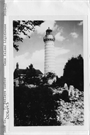 8800 E CANA ISLAND RD, a Astylistic Utilitarian Building lifesaving station facility/lighthouse, built in Baileys Harbor, Wisconsin in 1869.