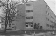 1975 WILLOW DR, a Contemporary university or college building, built in Madison, Wisconsin in 1959.