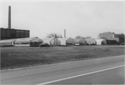525 N WALNUT ST, a Astylistic Utilitarian Building university or college building, built in Madison, Wisconsin in 1953.