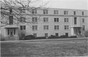 640 BABCOCK DR, a Contemporary university or college building, built in Madison, Wisconsin in 1949.