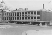 1305 LINDEN DR, a Late-Modern university or college building, built in Madison, Wisconsin in 1965.
