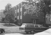 115-117 N ORCHARD ST, a Contemporary university or college building, built in Madison, Wisconsin in 1955.