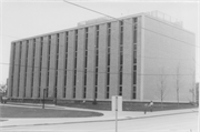 1117 W JOHNSON ST, a Contemporary university or college building, built in Madison, Wisconsin in 1962.