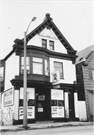 2025-2027 W FOND DU LAC AVE, a German Renaissance Revival small retail building, built in Milwaukee, Wisconsin in 1893.