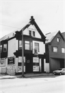 2025-2027 W FOND DU LAC AVE, a German Renaissance Revival small retail building, built in Milwaukee, Wisconsin in 1893.