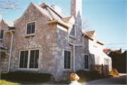 4448 N Maryland Ave, a English Revival Styles house, built in Shorewood, Wisconsin in 1926.