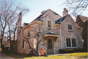 4448 N Maryland Ave, a English Revival Styles house, built in Shorewood, Wisconsin in 1926.