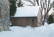 N63 W5795 COLUMBIA RD, a English Revival Styles house, built in Cedarburg, Wisconsin in 1933.