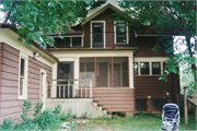 22 N PROSPECT AVE, a Bungalow house, built in Madison, Wisconsin in 1911.