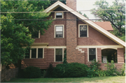 22 N PROSPECT AVE, a Bungalow house, built in Madison, Wisconsin in 1911.