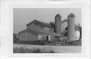 5263 REINER RD, a Astylistic Utilitarian Building barn, built in Burke, Wisconsin in .