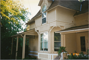 330 W PARK AVE, a Queen Anne house, built in Beaver Dam, Wisconsin in 1872.