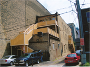 1029-1031 N Doctor Martin Luther King Jr Dr (AKA 1029-1031 N 3RD ST), a Commercial Vernacular small retail building, built in Milwaukee, Wisconsin in 1876.