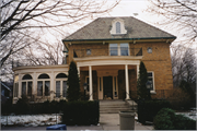 214 N HARTWELL AVE, a Spanish/Mediterranean Styles house, built in Waukesha, Wisconsin in 1899.