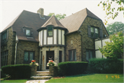 1839 ALTA VISTA AVE, a French Revival Styles house, built in Wauwatosa, Wisconsin in 1924.