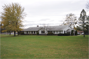 364 S CAMBRIDGE ST, a Ranch religious residence, built in Wautoma, Wisconsin in 1961.