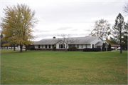 364 S CAMBRIDGE ST, a Ranch rectory/parsonage, built in Wautoma, Wisconsin in 1961.