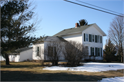 1739 W US HWY 14, a house, built in Janesville, Wisconsin in 1868.