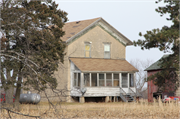 4116 N CONNOR RD, a Other Vernacular house, built in Janesville, Wisconsin in 1860.