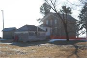 4116 N CONNOR RD, a Other Vernacular house, built in Janesville, Wisconsin in 1860.