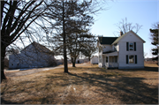 4620 E MILWAUKEE ST, a Gabled Ell house, built in Janesville, Wisconsin in 1890.