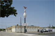 215-223 S. River St., a Contemporary recreational building/gymnasium, built in Janesville, Wisconsin in 1957.