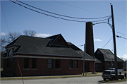 Janesville Pumping Station, a Building.