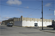 215-223 S. River St., a Contemporary recreational building/gymnasium, built in Janesville, Wisconsin in 1957.