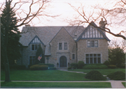 2773 N LAKE DR, a English Revival Styles house, built in Milwaukee, Wisconsin in 1930.