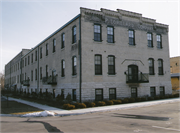 641-651 W DOTY ST, a Astylistic Utilitarian Building warehouse, built in Madison, Wisconsin in 1899.