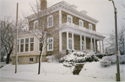 1727 N Vel R. Phillips Ave (AKA 1727 N 34TH ST), a Italianate house, built in Milwaukee, Wisconsin in 1851.