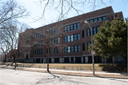 3245 N 37TH ST, a Late Gothic Revival elementary, middle, jr.high, or high, built in Milwaukee, Wisconsin in 1927.